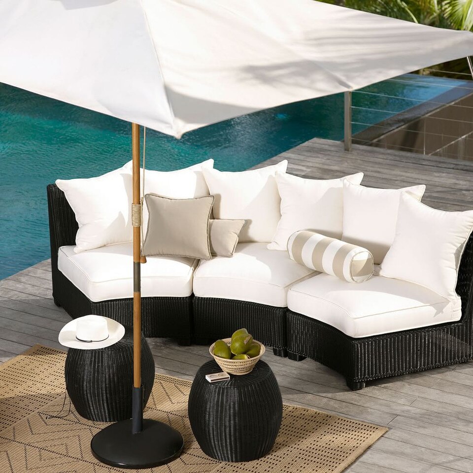 Concrete Umbrella Stand | west elm Australia